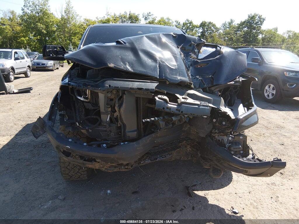 1C6SRFLT3NN284880 2022 RAM 1500 photo no. 6