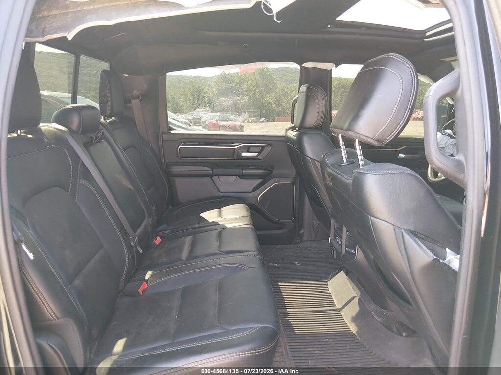 1C6SRFLT3NN284880 2022 RAM 1500 photo no. 8