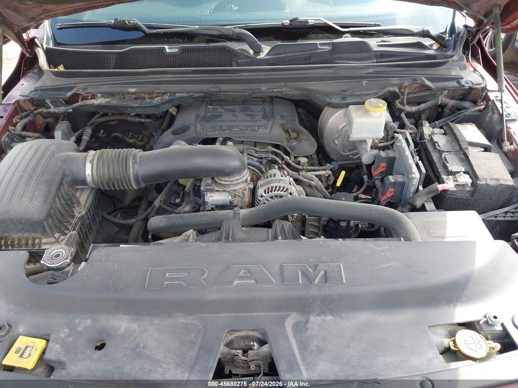 1C6RREFT7NN152421 2022 RAM 1500 photo no. 10