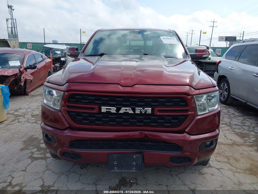 1C6RREFT7NN152421 2022 RAM 1500 photo no. 12