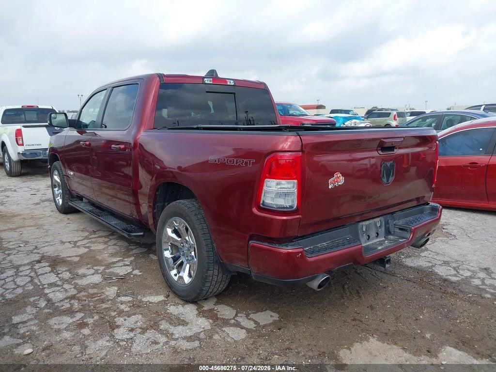 1C6RREFT7NN152421 2022 RAM 1500 photo no. 3