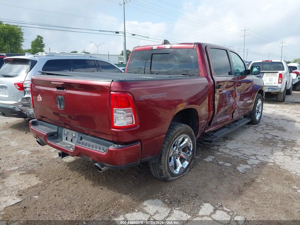 1C6RREFT7NN152421 2022 RAM 1500 photo no. 4