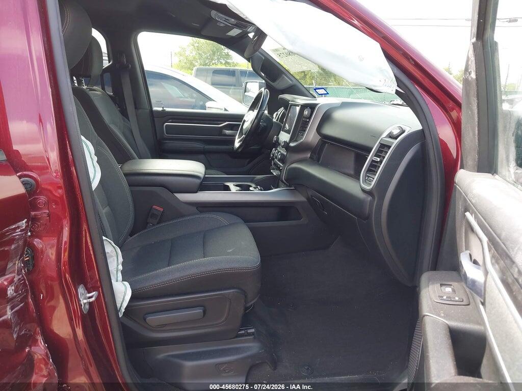 1C6RREFT7NN152421 2022 RAM 1500 photo no. 5