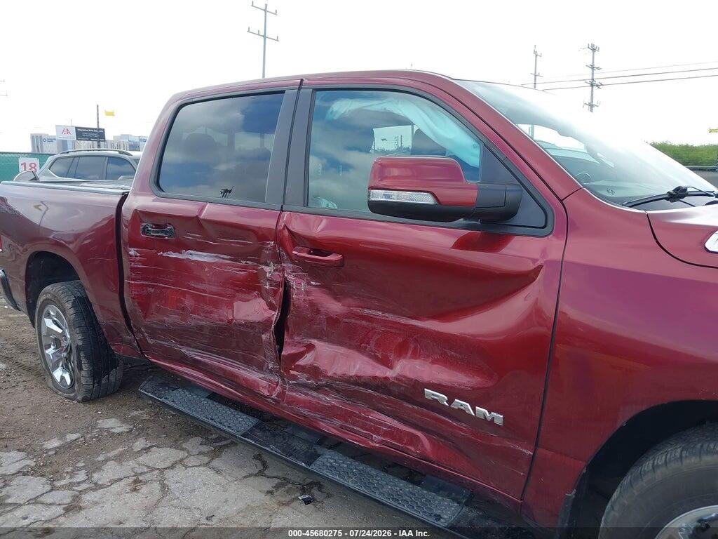 1C6RREFT7NN152421 2022 RAM 1500 photo no. 6