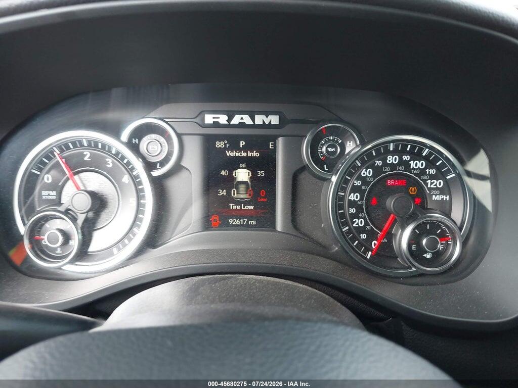 1C6RREFT7NN152421 2022 RAM 1500 photo no. 7