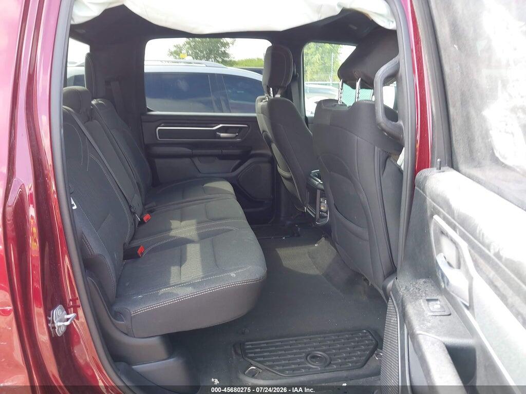 1C6RREFT7NN152421 2022 RAM 1500 photo no. 8