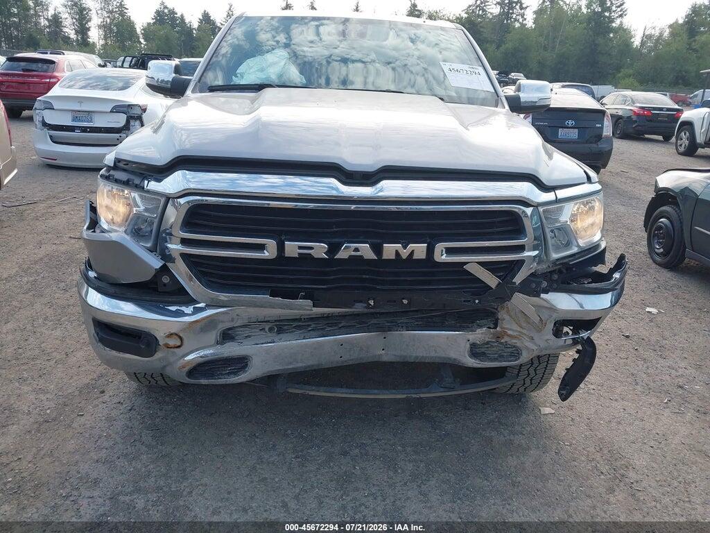 1C6RRFFG2NN383364 2022 RAM 1500 photo no. 6