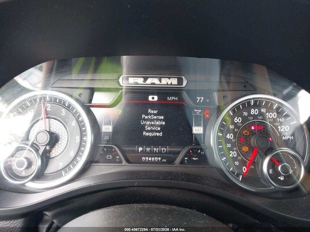 1C6RRFFG2NN383364 2022 RAM 1500 photo no. 7