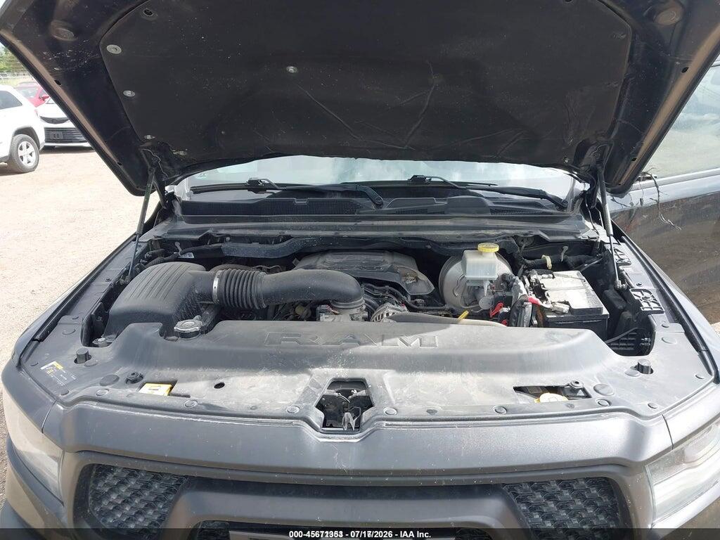 1C6SRFLT7NN203962 2022 RAM 1500 photo no. 10