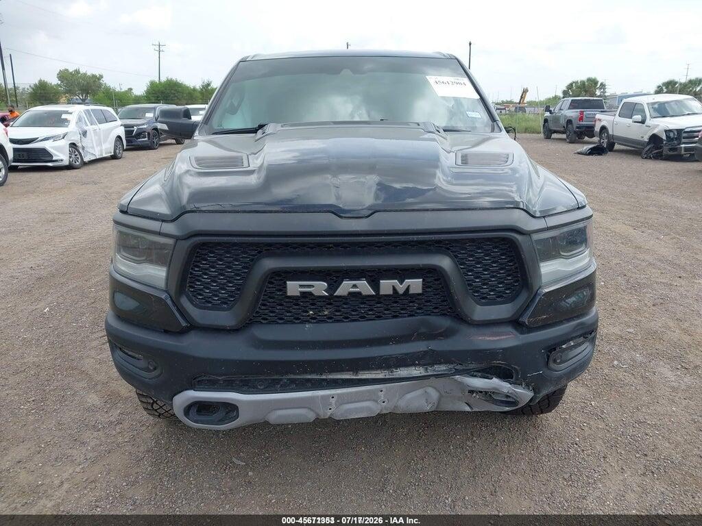 1C6SRFLT7NN203962 2022 RAM 1500 photo no. 11
