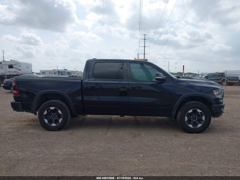 1C6SRFLT7NN203962 2022 RAM 1500 photo no. 12
