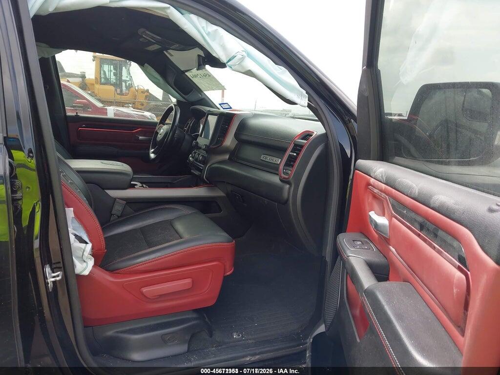 1C6SRFLT7NN203962 2022 RAM 1500 photo no. 5