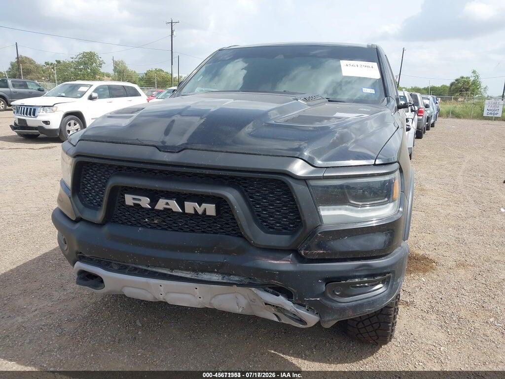 1C6SRFLT7NN203962 2022 RAM 1500 photo no. 6