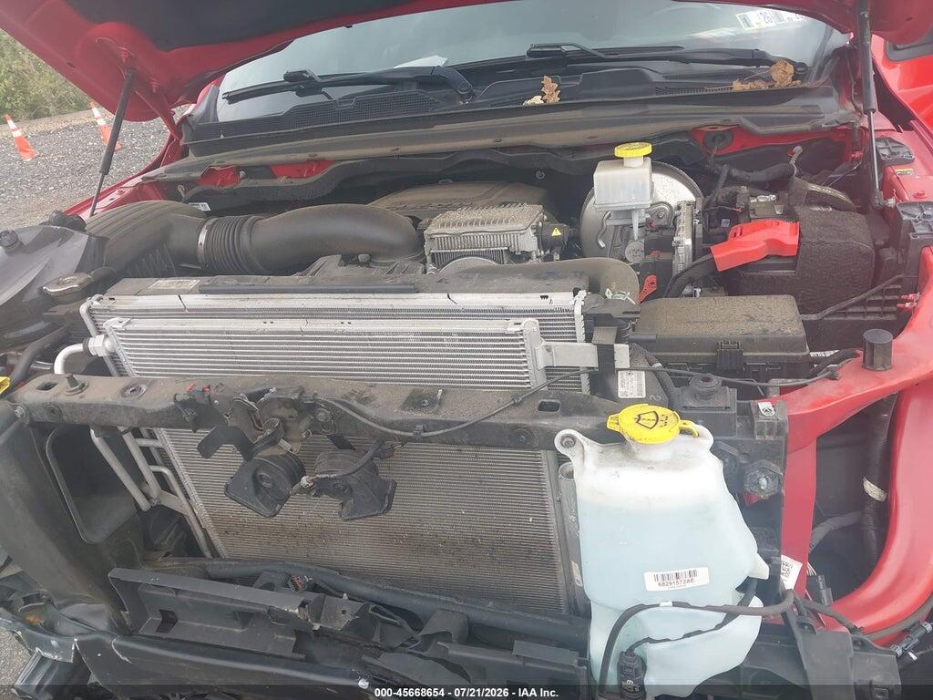 1C6SRFLT2NN100786 2022 RAM 1500 photo no. 10