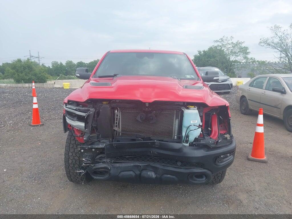 1C6SRFLT2NN100786 2022 RAM 1500 photo no. 12