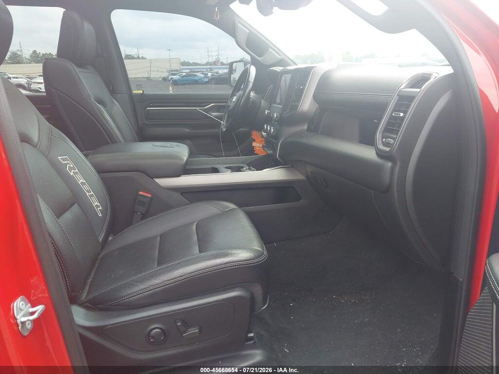 1C6SRFLT2NN100786 2022 RAM 1500 photo no. 5
