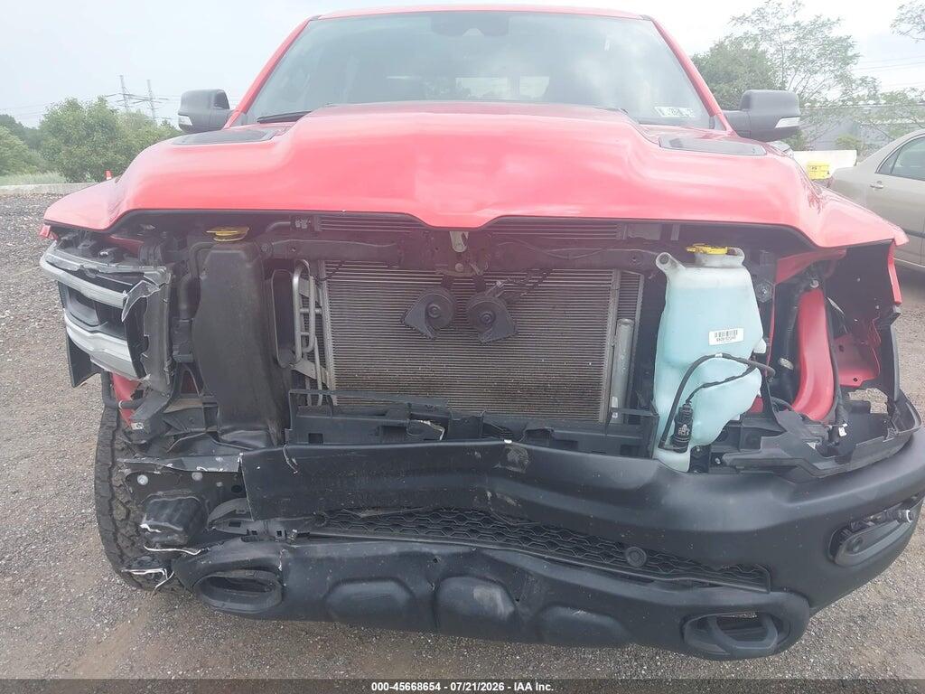 1C6SRFLT2NN100786 2022 RAM 1500 photo no. 6