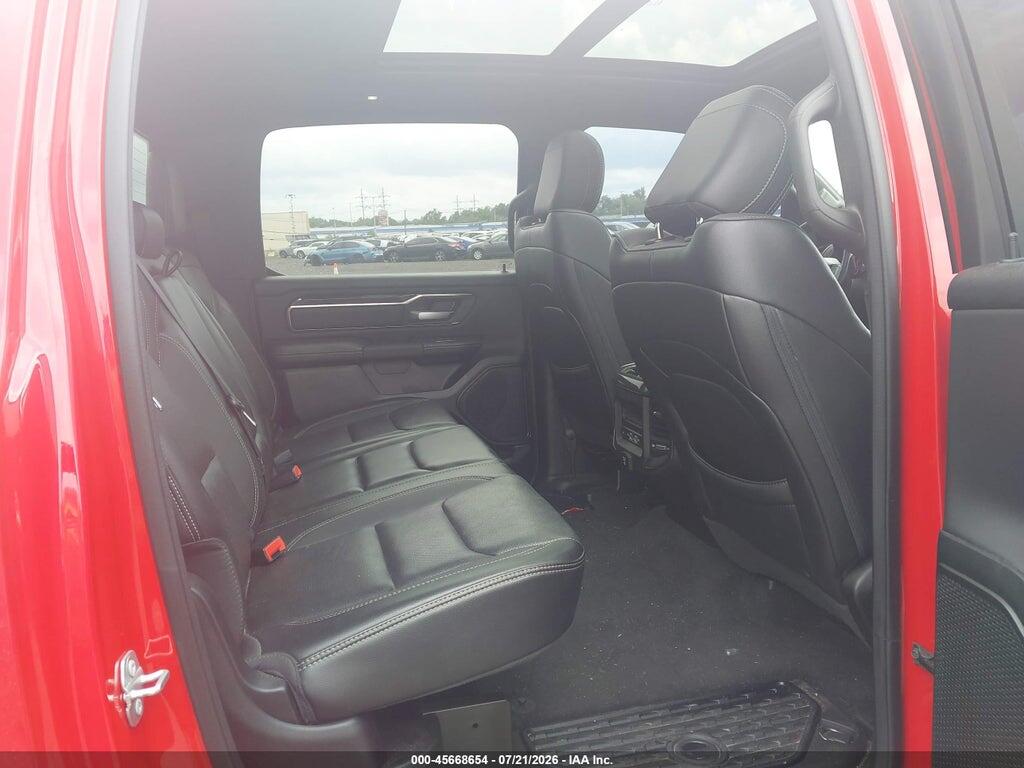 1C6SRFLT2NN100786 2022 RAM 1500 photo no. 8