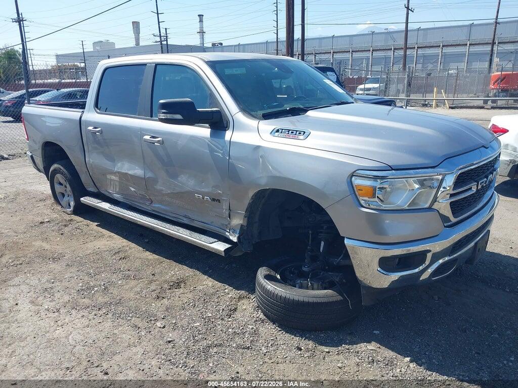 1C6RREFM6NN452380 2022 RAM 1500 photo no. 1