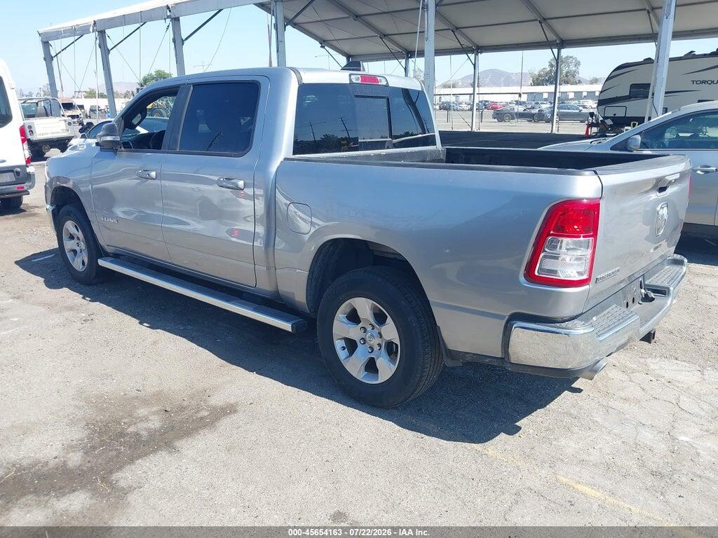 1C6RREFM6NN452380 2022 RAM 1500 photo no. 3