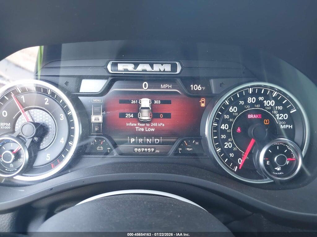 1C6RREFM6NN452380 2022 RAM 1500 photo no. 7