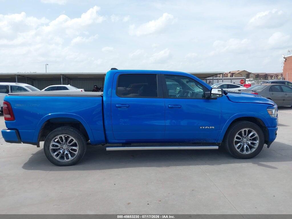 1C6SRFJT4NN234119 2022 RAM 1500 photo no. 12