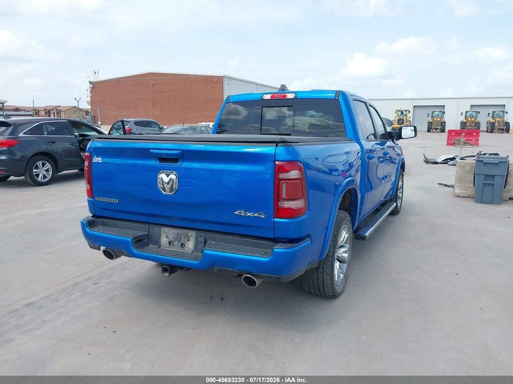1C6SRFJT4NN234119 2022 RAM 1500 photo no. 4