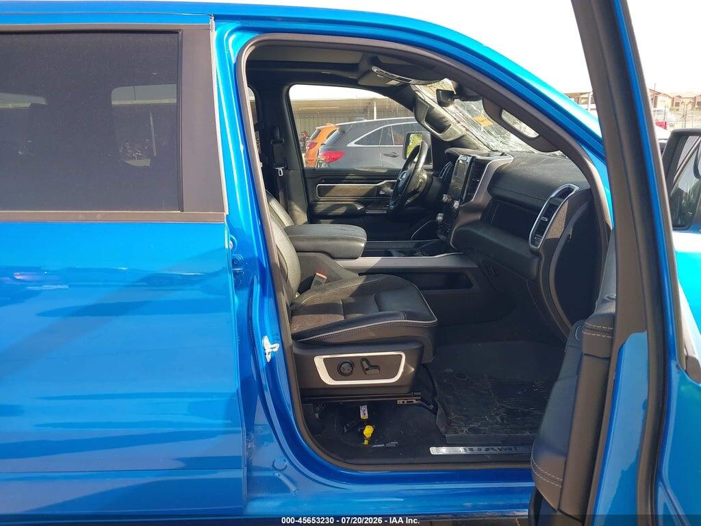 1C6SRFJT4NN234119 2022 RAM 1500 photo no. 5