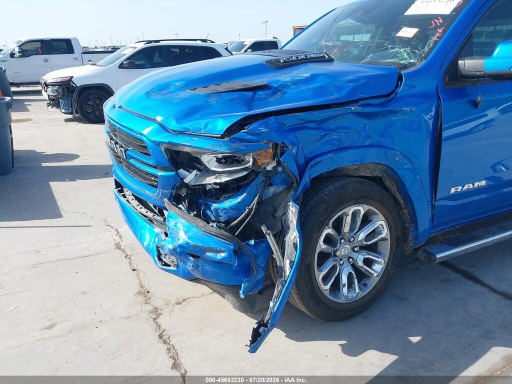 1C6SRFJT4NN234119 2022 RAM 1500 photo no. 6