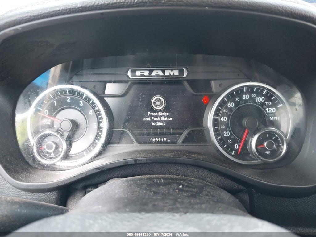 1C6SRFJT4NN234119 2022 RAM 1500 photo no. 7