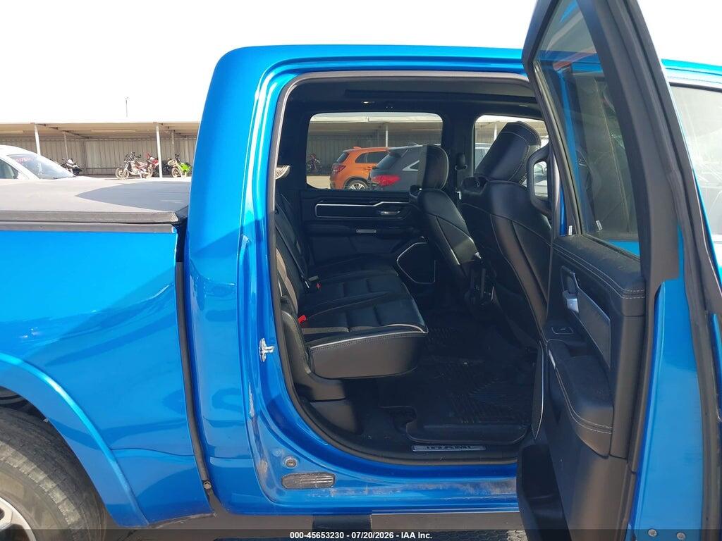 1C6SRFJT4NN234119 2022 RAM 1500 photo no. 8