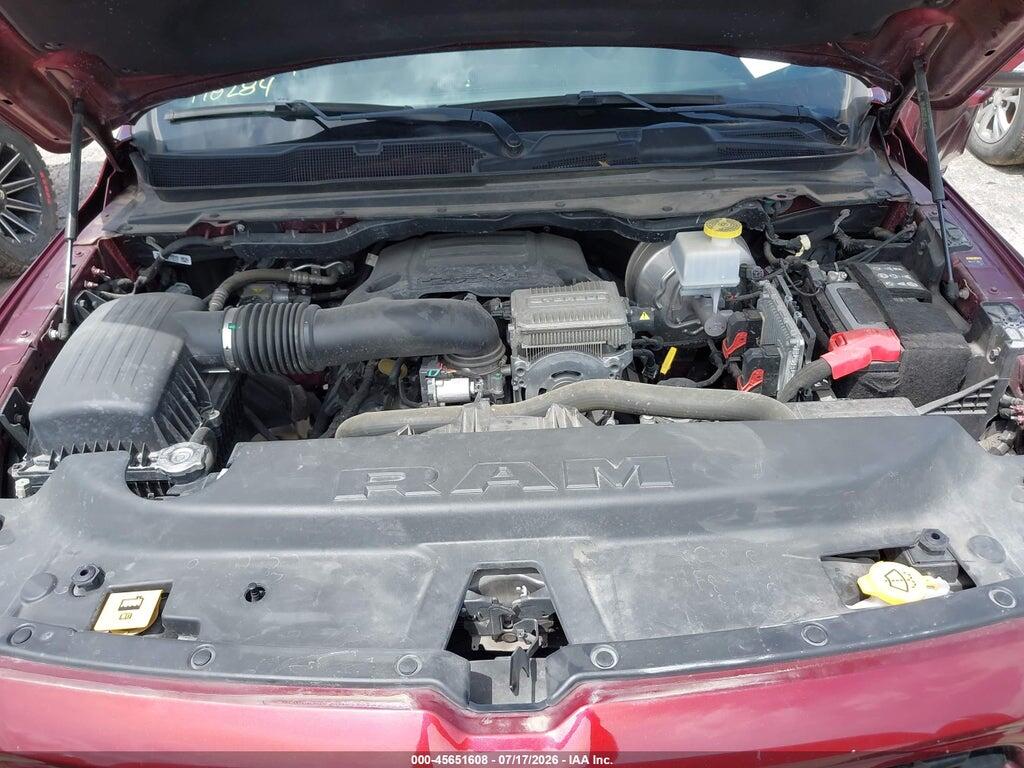1C6SRFFTXNN478284 2022 RAM 1500 photo no. 10
