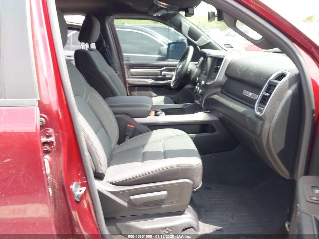 1C6SRFFTXNN478284 2022 RAM 1500 photo no. 5