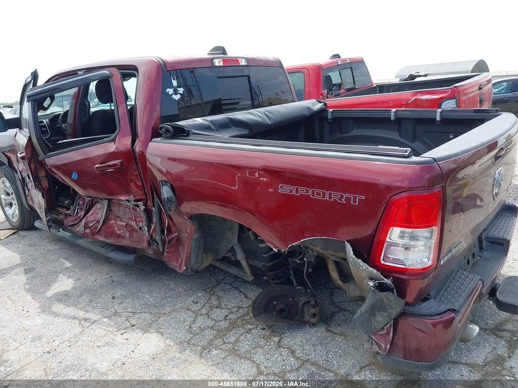 1C6SRFFTXNN478284 2022 RAM 1500 photo no. 6