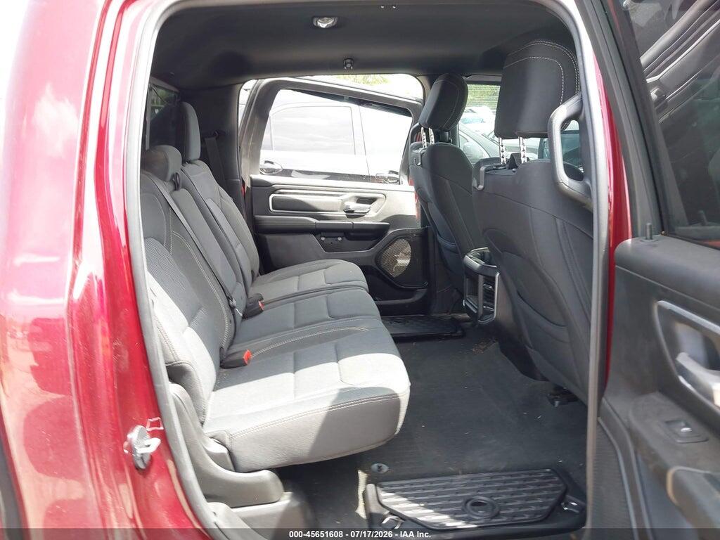 1C6SRFFTXNN478284 2022 RAM 1500 photo no. 8