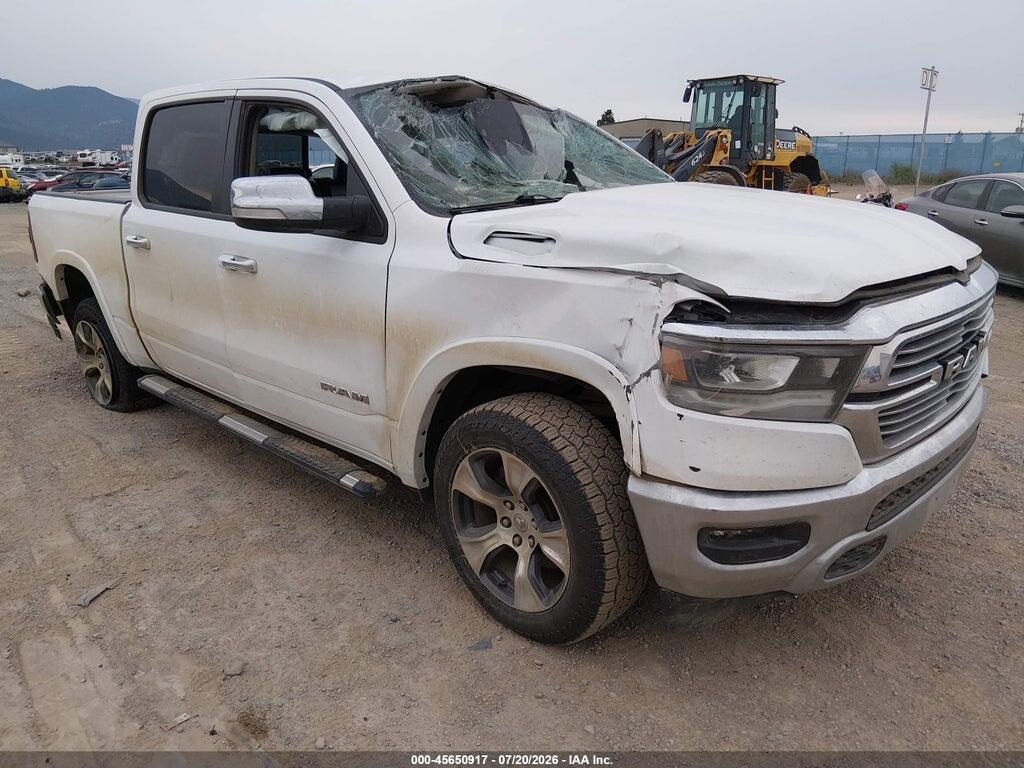 1C6SRFJT5NN259546 2022 RAM 1500 photo no. 1