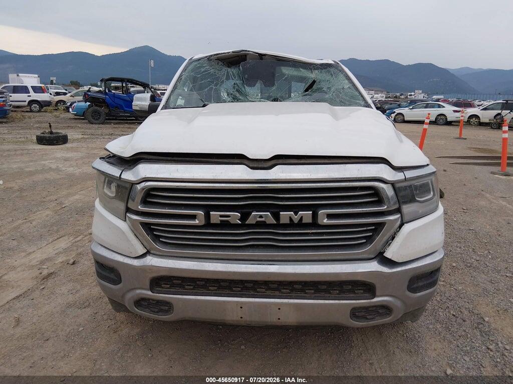 1C6SRFJT5NN259546 2022 RAM 1500 photo no. 12