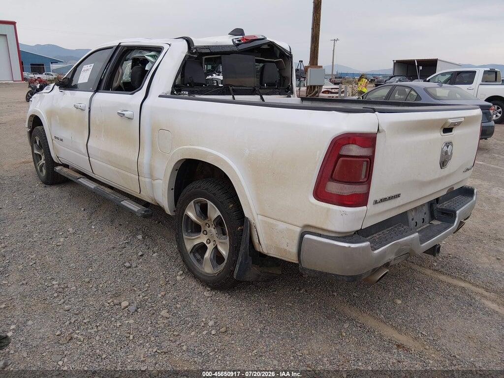 1C6SRFJT5NN259546 2022 RAM 1500 photo no. 3