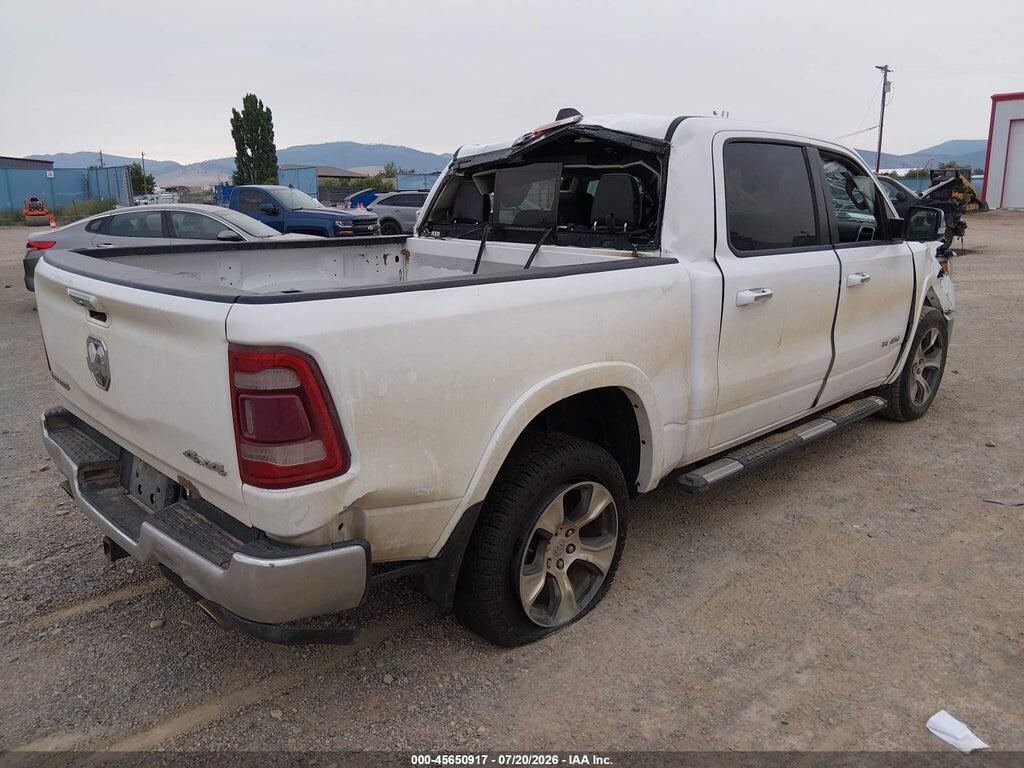 1C6SRFJT5NN259546 2022 RAM 1500 photo no. 4
