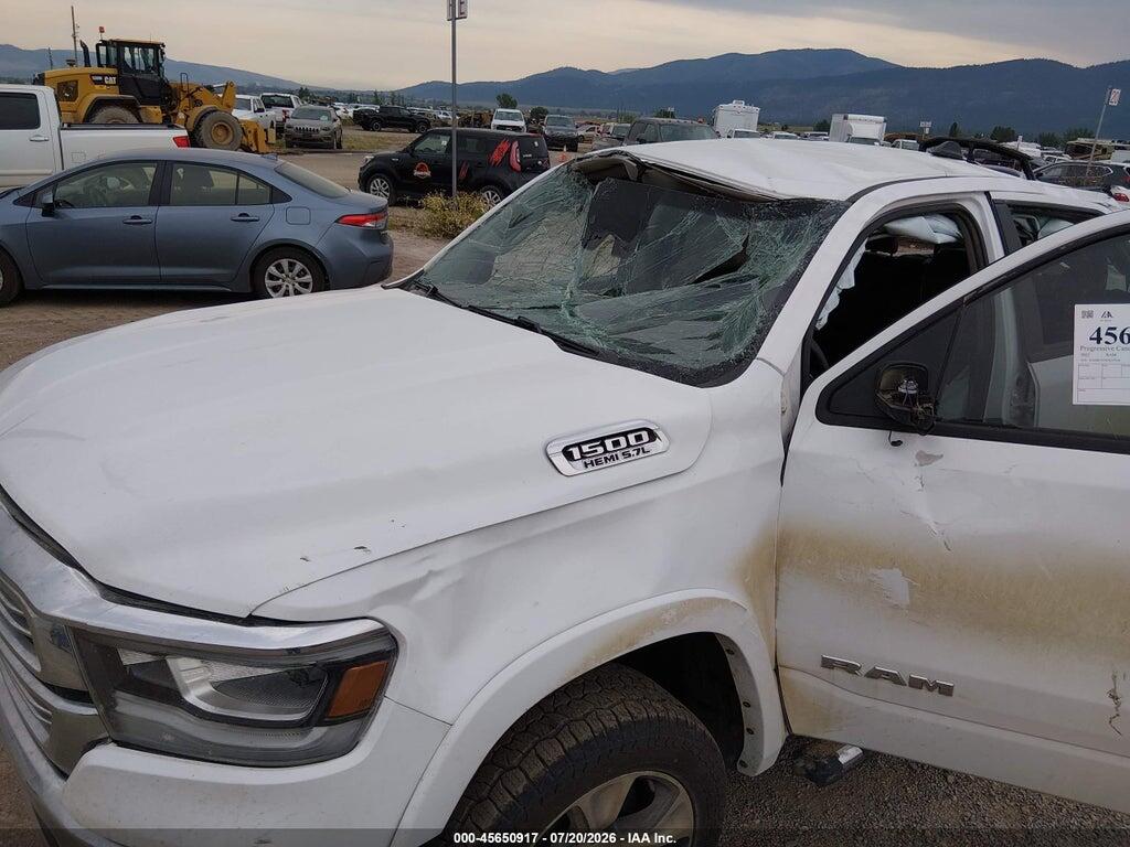 1C6SRFJT5NN259546 2022 RAM 1500 photo no. 6