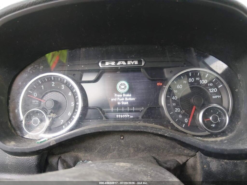 1C6SRFJT5NN259546 2022 RAM 1500 photo no. 7