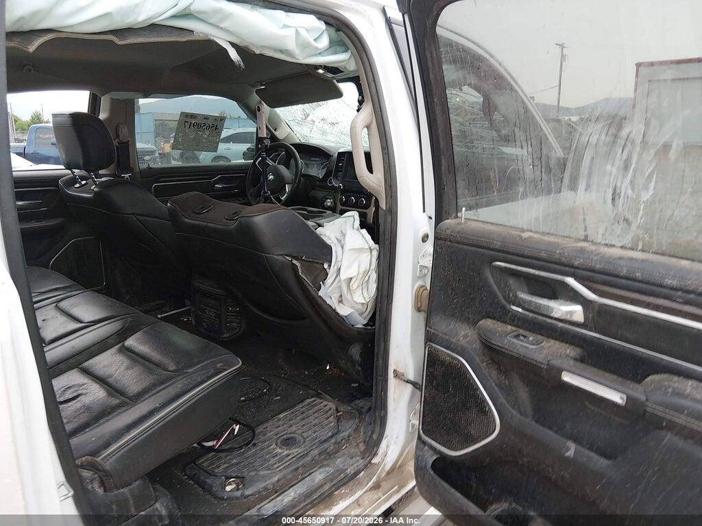 1C6SRFJT5NN259546 2022 RAM 1500 photo no. 8