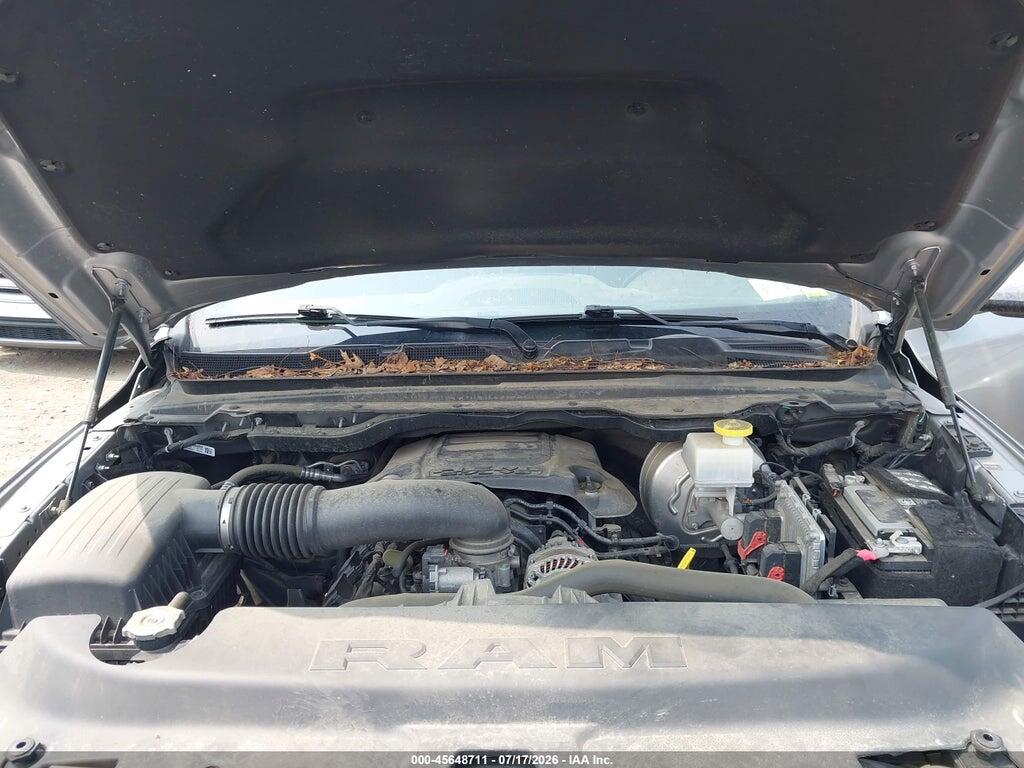 1C6SRFFT5NN108649 2022 RAM 1500 photo no. 10