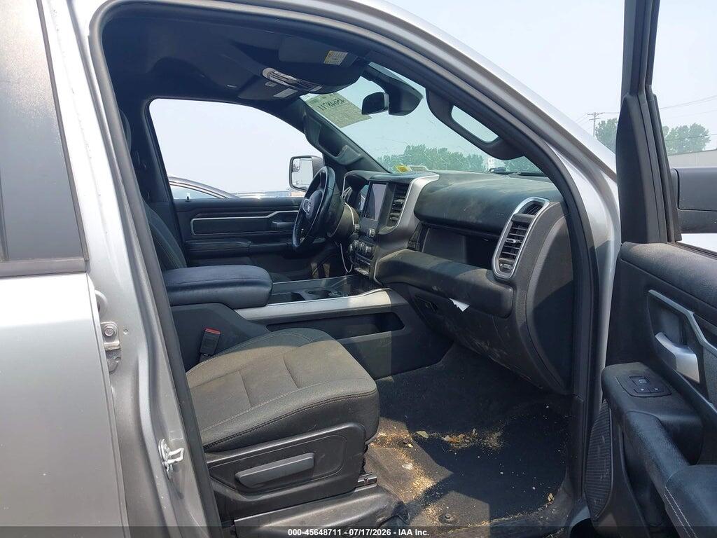 1C6SRFFT5NN108649 2022 RAM 1500 photo no. 5