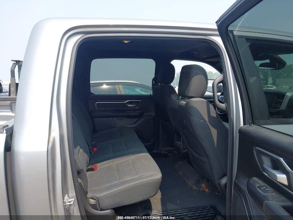 1C6SRFFT5NN108649 2022 RAM 1500 photo no. 8