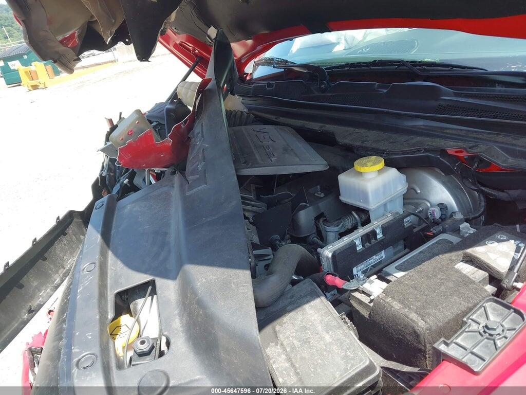 1C6RRFBG3NN360780 2022 RAM 1500 photo no. 10