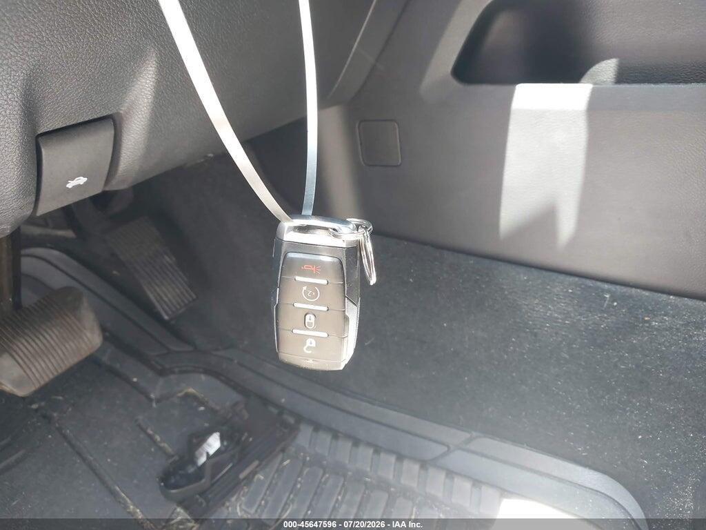 1C6RRFBG3NN360780 2022 RAM 1500 photo no. 11