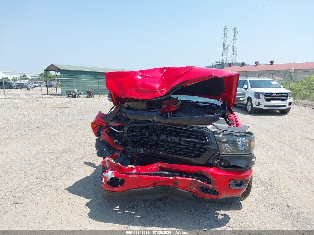 1C6RRFBG3NN360780 2022 RAM 1500 photo no. 12