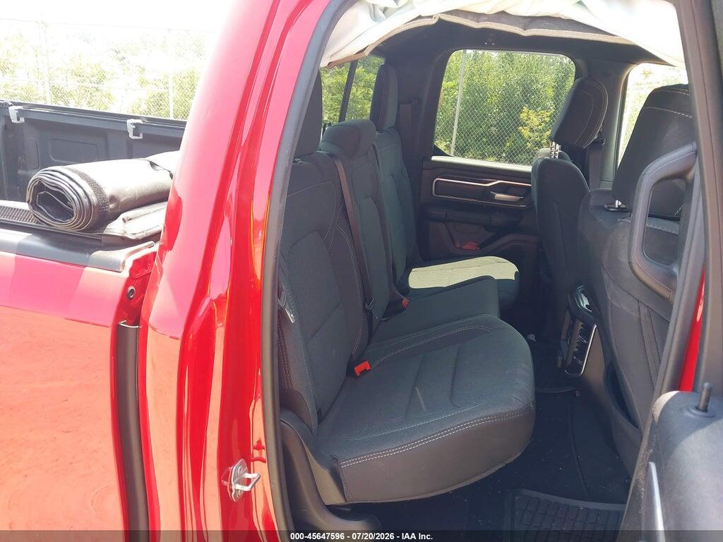 1C6RRFBG3NN360780 2022 RAM 1500 photo no. 8