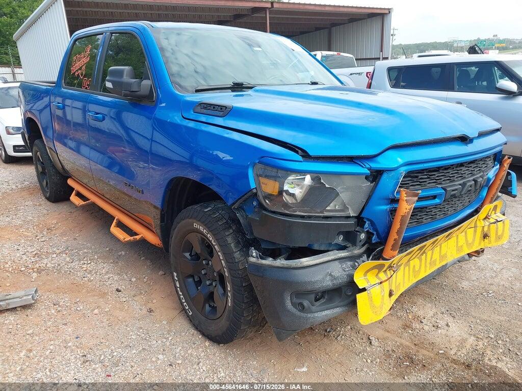 1C6SRFFT0NN388464 2022 RAM 1500 photo no. 1
